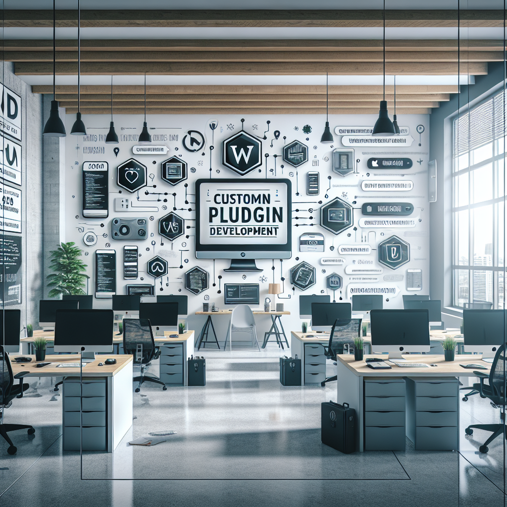 Professional Custom Wordpress Plugin Development by Pluginetic in Indiana