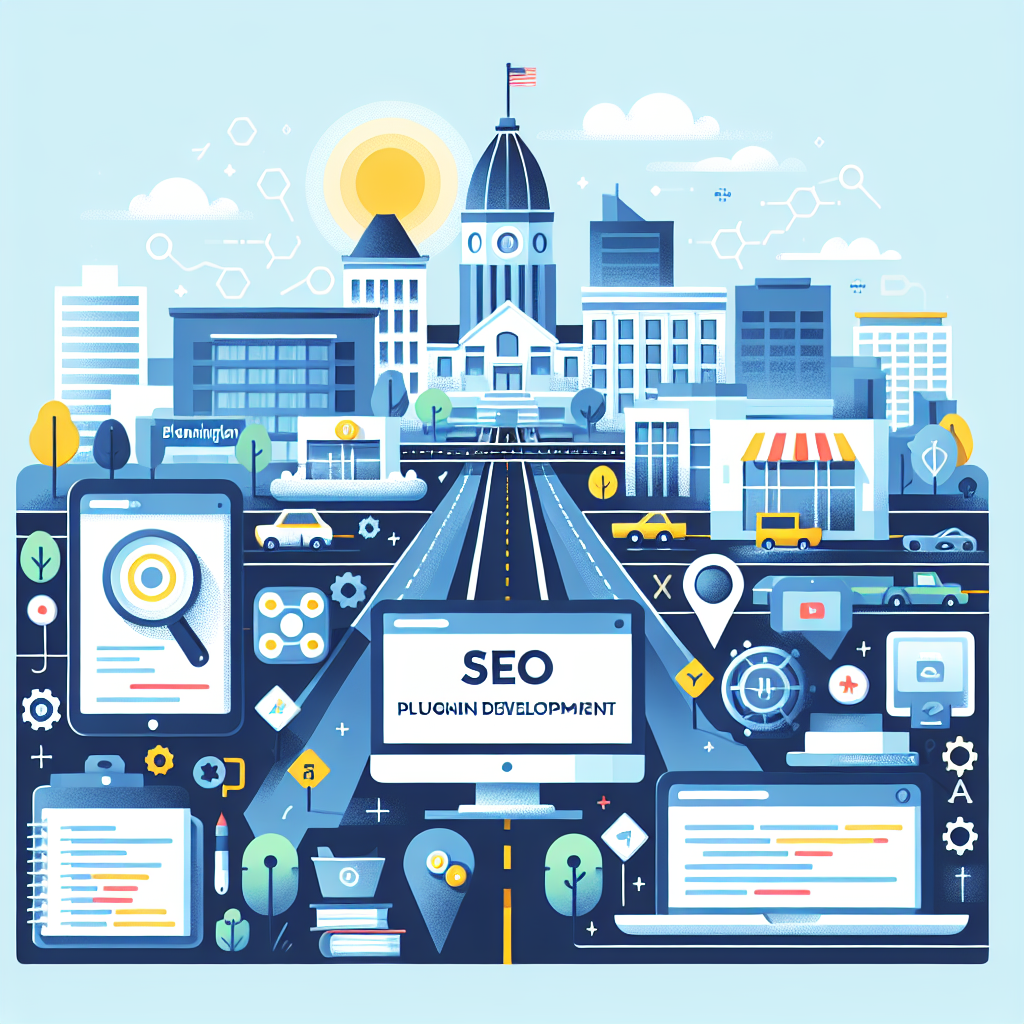 Professional SEO Plugin Development by Pluginetic in Bloomington, IN - Boost Your SEO Efforts with Local Expertise